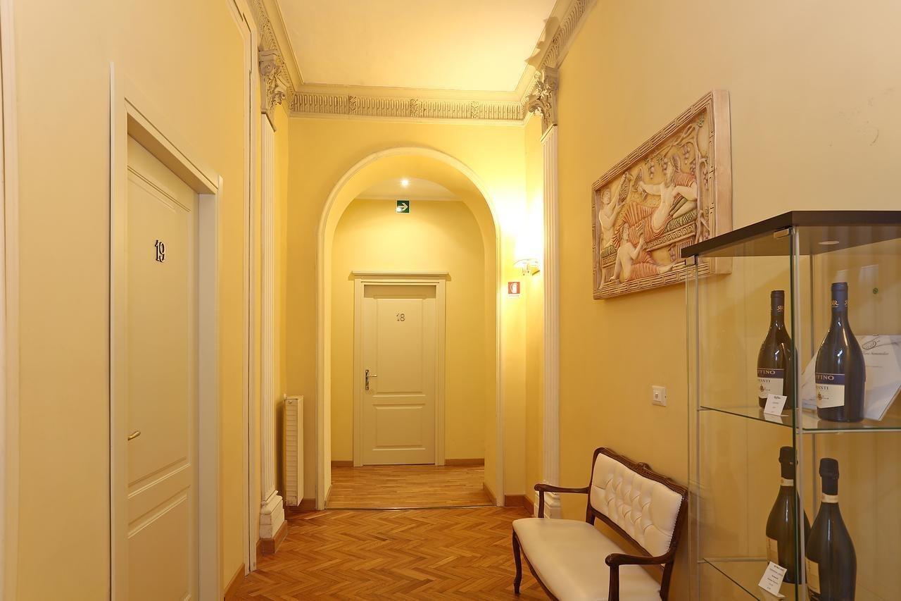 Dg Prestige Room Rome Exterior photo