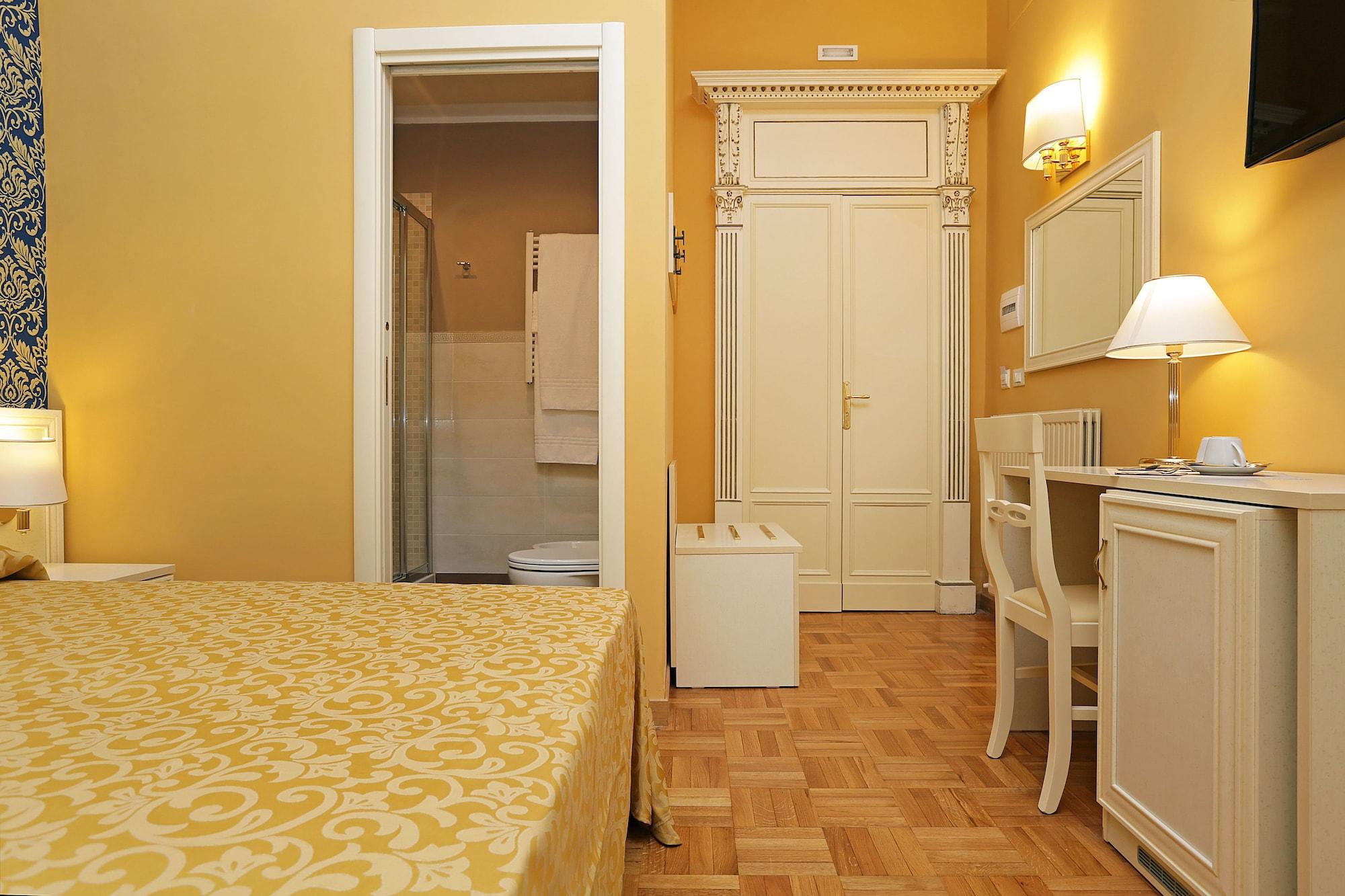 Dg Prestige Room Rome Exterior photo