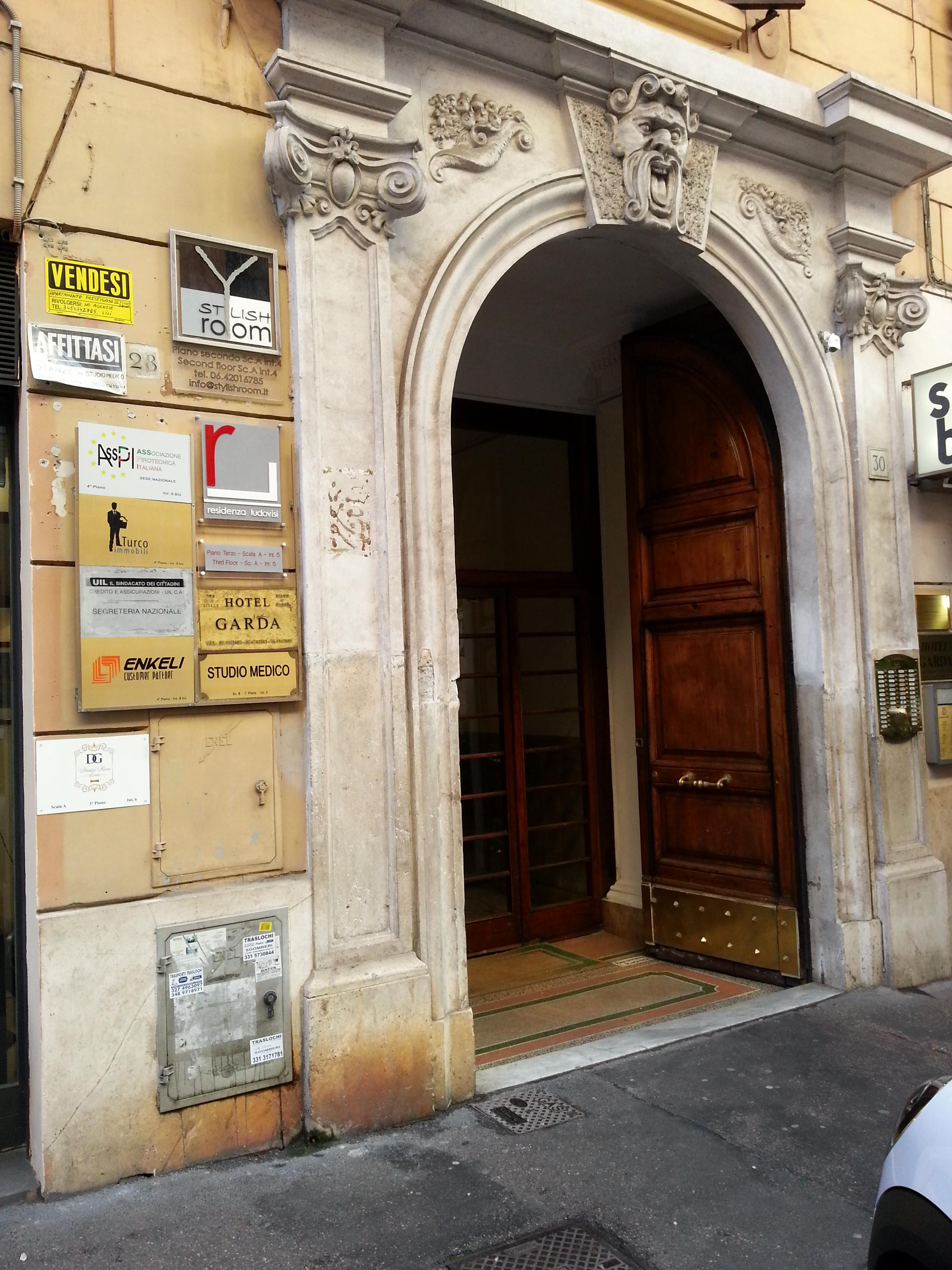 Dg Prestige Room Rome Exterior photo