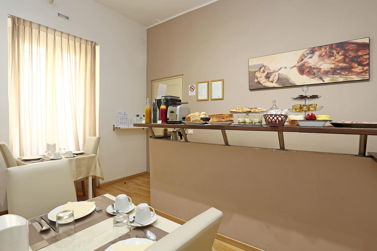 Dg Prestige Room Rome Exterior photo
