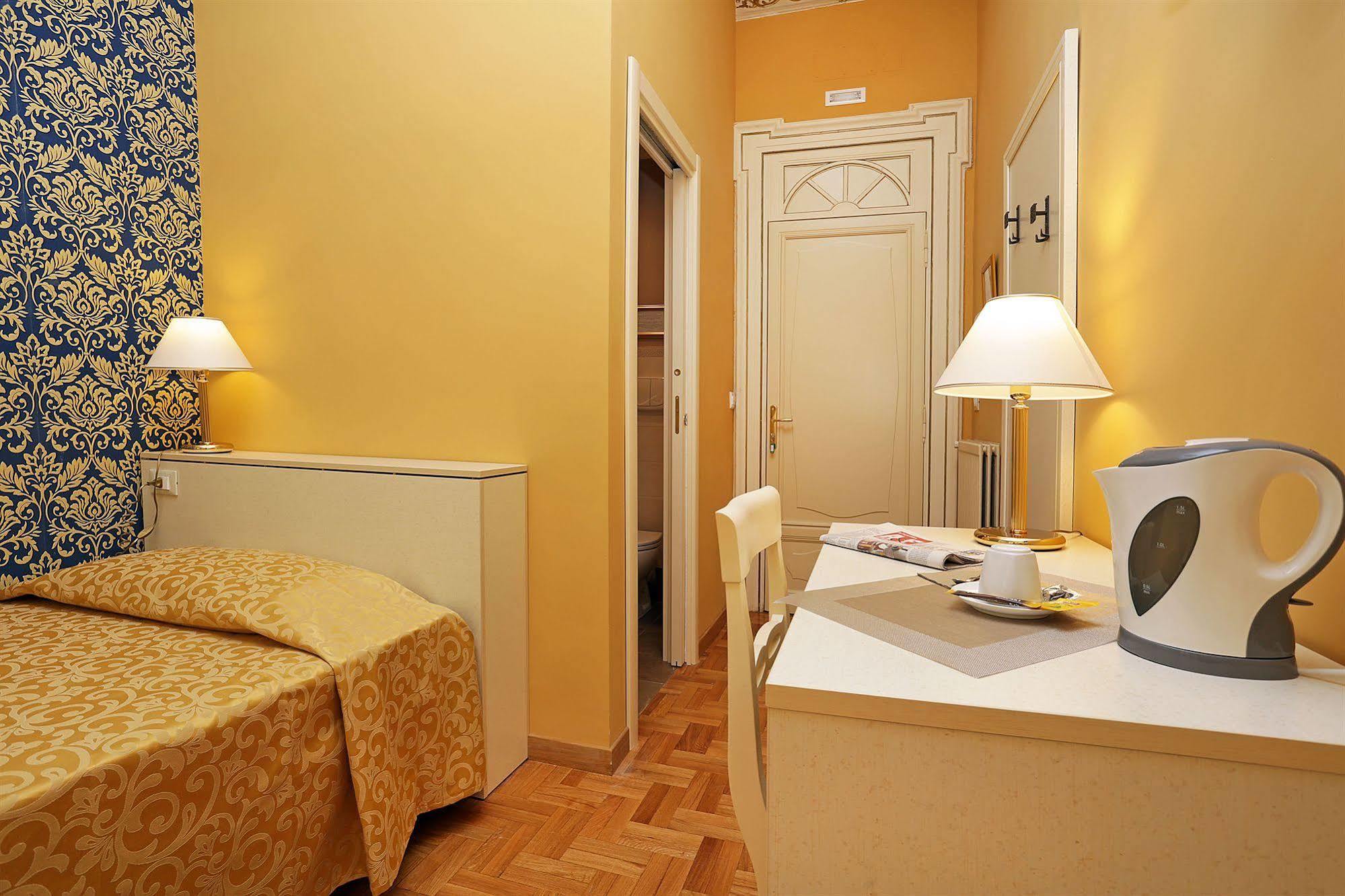 Dg Prestige Room Rome Exterior photo