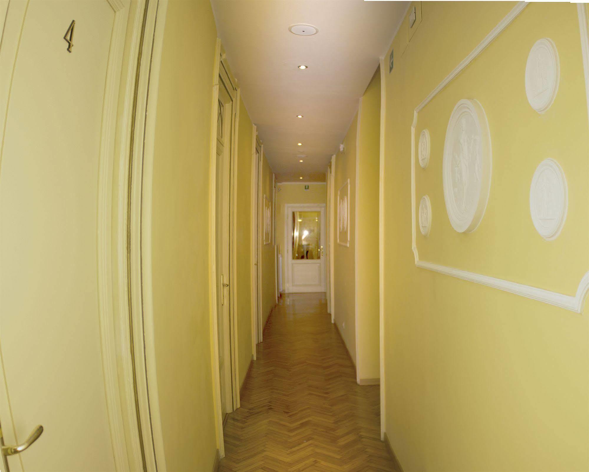 Dg Prestige Room Rome Exterior photo