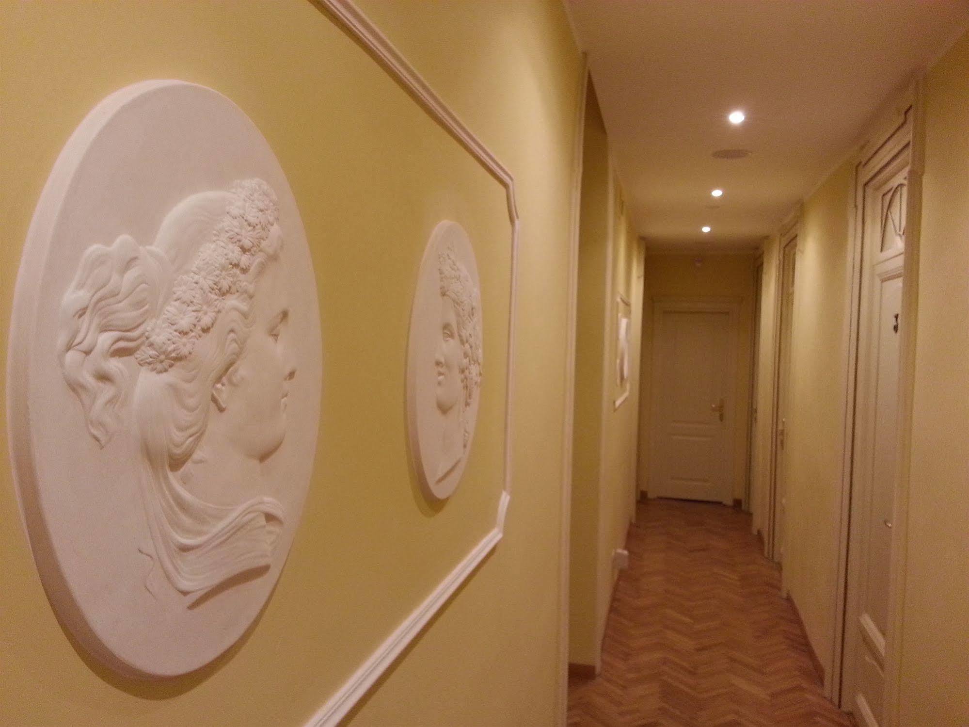 Dg Prestige Room Rome Exterior photo