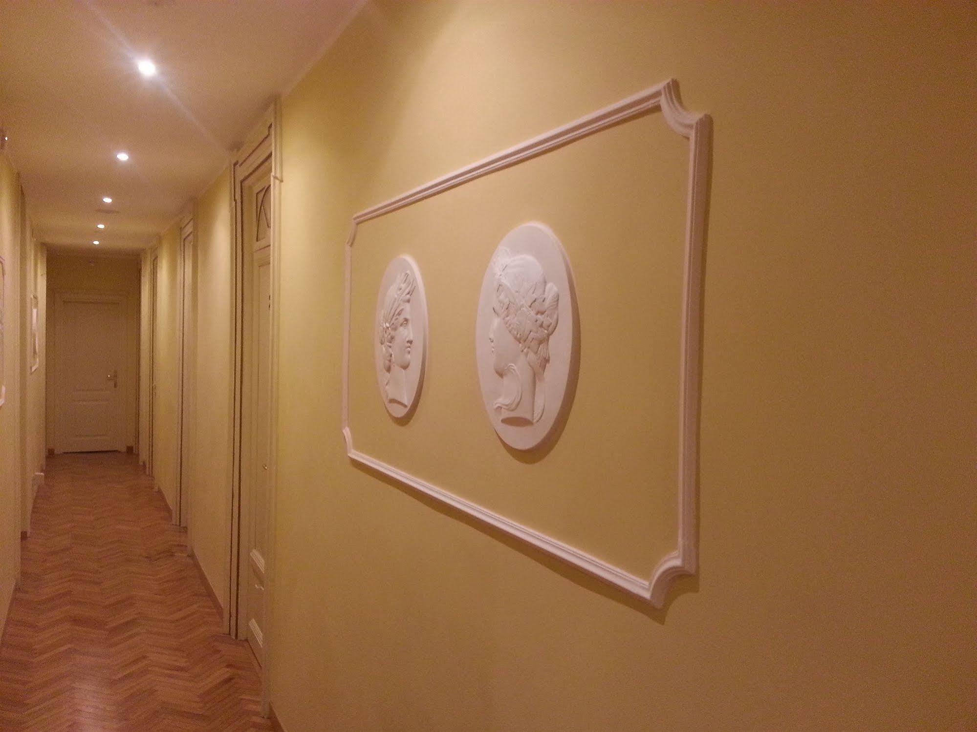 Dg Prestige Room Rome Exterior photo